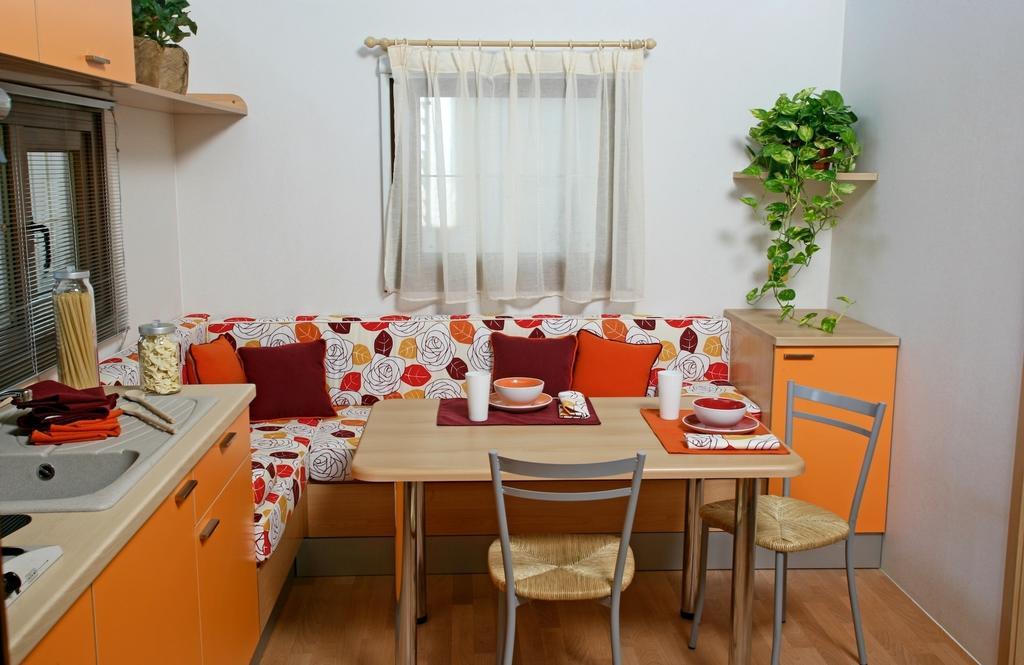 Le Esperidi Camping Ecoresort 마리나디비보나 객실 사진