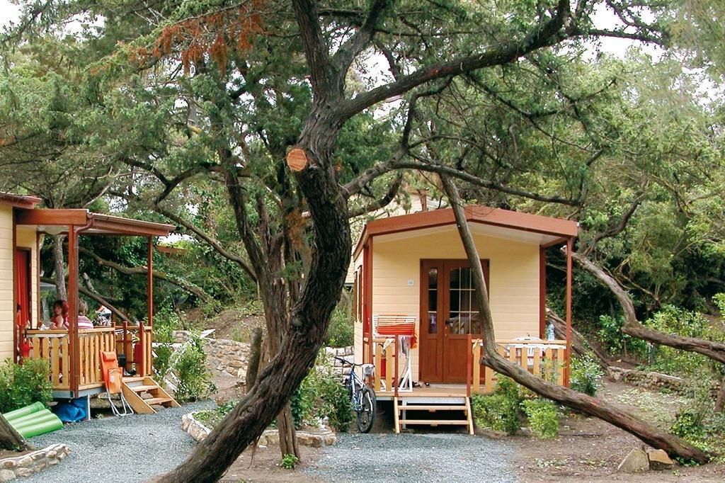Le Esperidi Camping Ecoresort 마리나디비보나 객실 사진