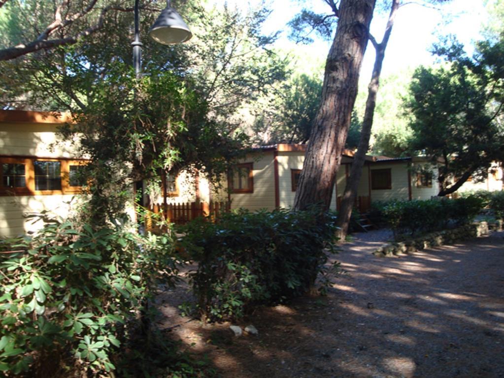Le Esperidi Camping Ecoresort 마리나디비보나 외부 사진