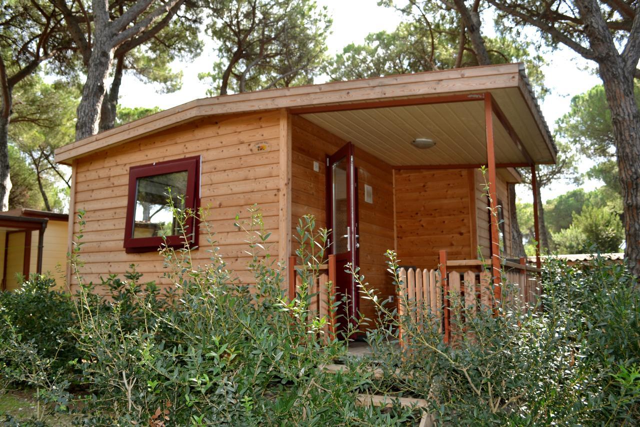 Le Esperidi Camping Ecoresort 마리나디비보나 외부 사진