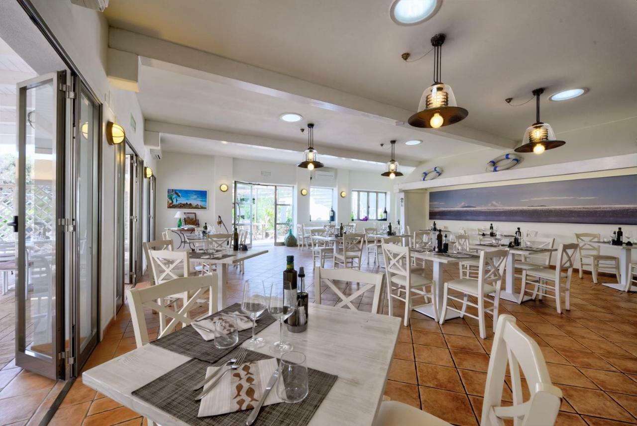 Le Esperidi Camping Ecoresort 마리나디비보나 외부 사진